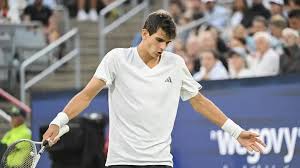 Movida con Rafa Jódar en el US Open: cambio de rival de última hora en un día de perros