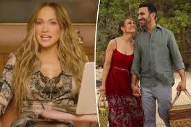J-Lo updates LinkedIn with her famous film ‘jobs’ to promote Netflix rom-com ‘Office Romance’