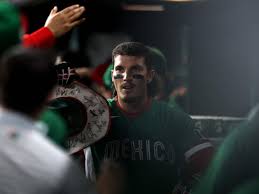 Mexico Vs Italia Beisbol