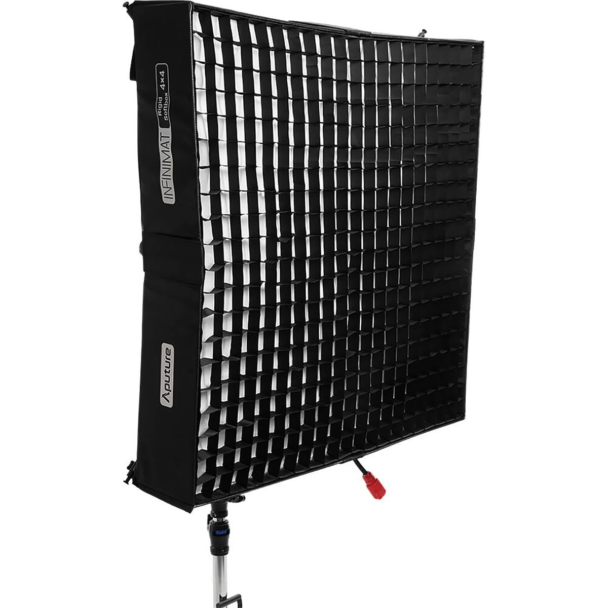 Aputure INFINIMAT Rigid Softbox 4x4
