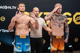 OKTAGON MMA - News update