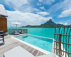 ホテルインターコンチネンタル東京ベイ プール＆スパの画像