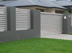 Wood fence designs Sydney