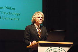 「steven pinker」の画像検索結果