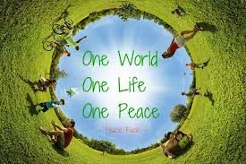 world peace quotes #48632, Quotes | Colorful Pictures via Relatably.com