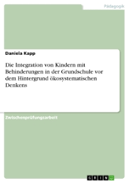 Autorenprofil | Daniela Kapp | 5 eBooks | GRIN - 8942_related