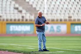 یک پرسپولیسی سرمربی مس رفسنجان شد (عکس)