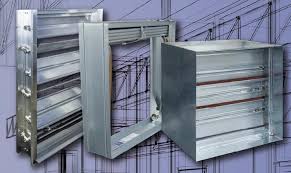 Five Types of Dampers in HVAC and When To Use Them