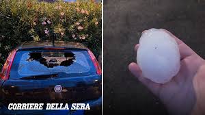 Trend Google: tempesta
