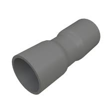 802736 SCH 40 Straight Conduit Coupling, 5 in, For Use With ...