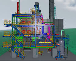 Boiler System Design at Macchi | Cadmatic