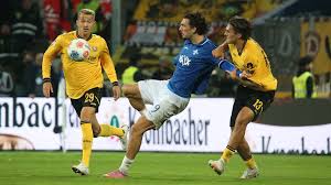 Dynamo Dresden: Doppelter Halbzeit-Schock setzt Aufsteiger matt