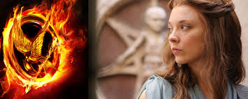 ... Natalie Dormer als Cressida in "Die Tribute von Panem - Flammender Zorn"