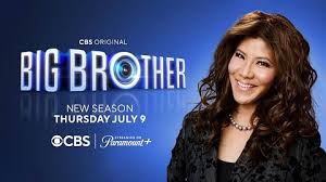 "BIG BROTHER" TURNS UP THE HEAT WITH ITS BIGGEST SEASON YET, PREMIERING THURSDAY, JULY 9 WITH A 90-MINUTE EPISODE
