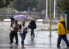 Onda Tropical 4: Lluvias Intensas Azotan Venezuela, Alertas INAMEH - Imagen principal del artículo