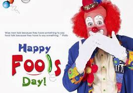 April Fools Day Quotes and Sayings With Pictures, Images | Famous ... via Relatably.com