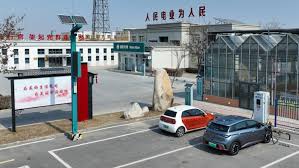 Can EVs kill off petrol cars in China?