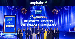 PepsiCo Foods Việt Nam chứng thực hiệu quả của chiến lược kinh doanh bền vững