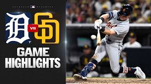 Tigers rally late for 5-2 win vs. Padres