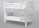 White wood bunk beds Ajman