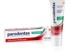 Image of Parodontax Advanced Gum Care toothpaste india