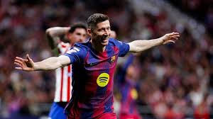 Lewandowski z szansą na rekord. Wystarczy jeden gol