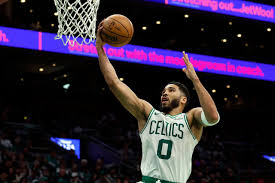 Celtics coach Joe Mazzulla appreciates Jayson Tatum’s balanced approach