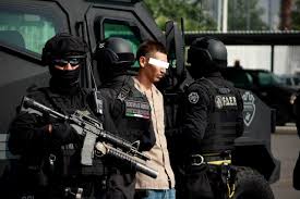 Policía de Jalisco captura al “Coke” buscado en EEUU por homicidio y consipración