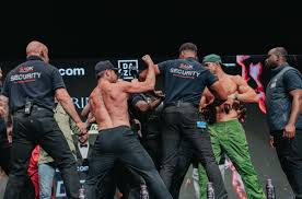MMA Fighting - News update
