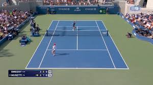 Musetti Stunned at US Open 2026: How World No.123 Sweeny Shattered Tennis' Giant-Killer Myth