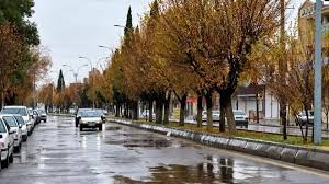سامانه بارشی جدید از امروز وارد شمال کشور می‌شود
