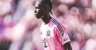 Allen Obando vuelve a entrenar: ¿Listo para jugar con Messi en Inter Miami? - Imagen principal del artículo