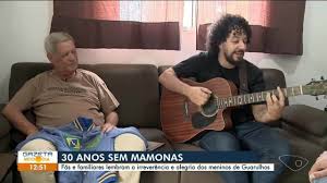 30 anos sem Mamonas: fãs e familiares lembram a irreverência dos meninos de Guarulhos