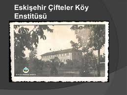 köy enstitüleri ile ilgili görsel sonucu