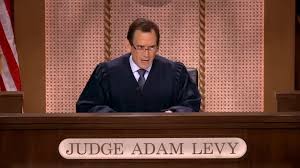 Judge Judy’s Son’s Courtroom Show Adam’s Law Looks Destined To Flop