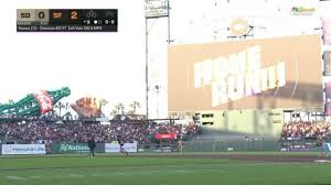 Padres Rally to Beat Giants in Extra Innings Again