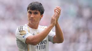 Gonzalo García starring in Real Madrid's match against Borussia Dortmund