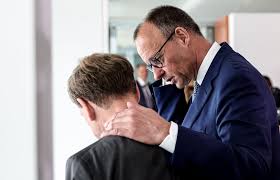 Merz vs. Wadephul: Uneinigkeit in der CDU über Iran-Politik? - Imagen principal del artículo