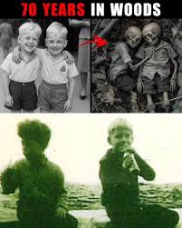 The Karate - Imagine the gut-wrenching horror of two little brothers vanishing in a beloved park, only to be found decades later, hidden under leaves in a shallow grave. In 1953, Derek