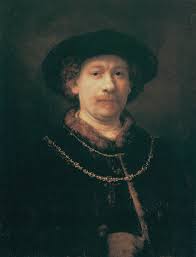 Image result for rembrandt self portrait