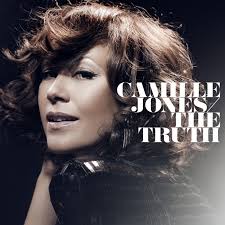 CAMILLE JONES &middot; The Truth &middot; Lifted House. CJTT 2010. 9 October, 2010. Funky/Club House - CS1645905-02A-BIG