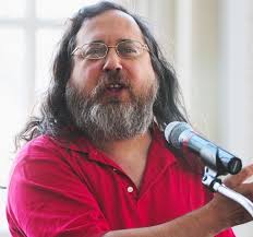 Image result for richard stallman