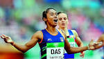 Athletics Federation faces backlash Hima