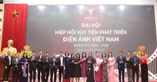 Tiến sĩ Ngô Phương Lan tái đắc cử Chủ tịch Hiệp hội Xúc tiến phát triển điện ảnh Việt Nam