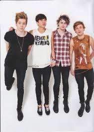 Image result for 5sos photoshoot 2014