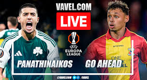 Europa League: Panathinaikos y Go Ahead Eagles empatan sin goles - Imagen principal del artículo