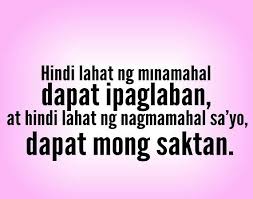 Tagalog Love Quotes Messages, Greetings and Wishes - Messages ... via Relatably.com