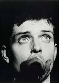 The late Ian Curtis of the group Joy Division was born on this day in 1956, 23 short years later Ian would hang himself in the kitchen of his house in ... - tumblr_mn0n94mztb1qfz6gqo3_400