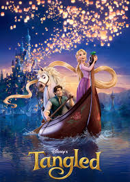 Tangled რაპუნცელი: ჩახლართული ამბავი წელი: 2010