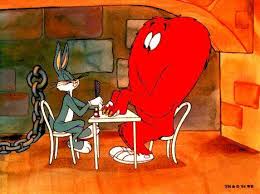 Image result for orange monster